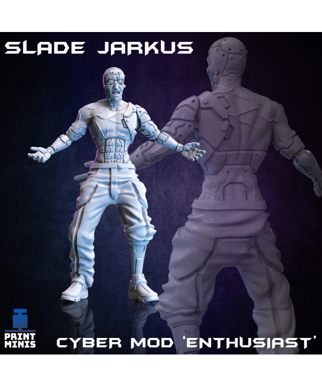 Slade Jarkus - Broken Chip Collection