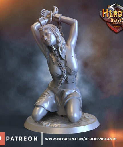 sexy slave
