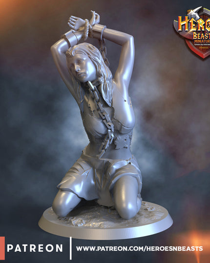 sexy slave
