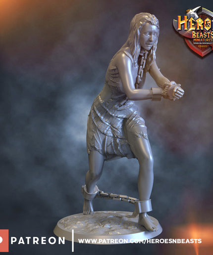 old female slave