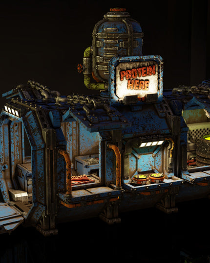 Food Truck - Container Kit