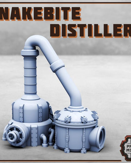Snakebite Distillery