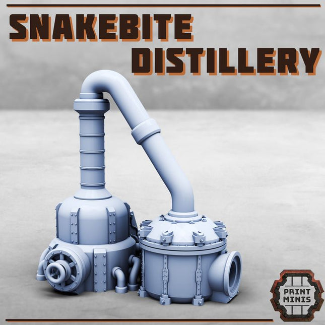 Snakebite Distillery