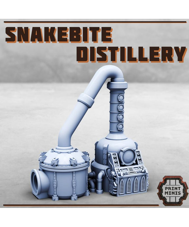 Snakebite Distillery