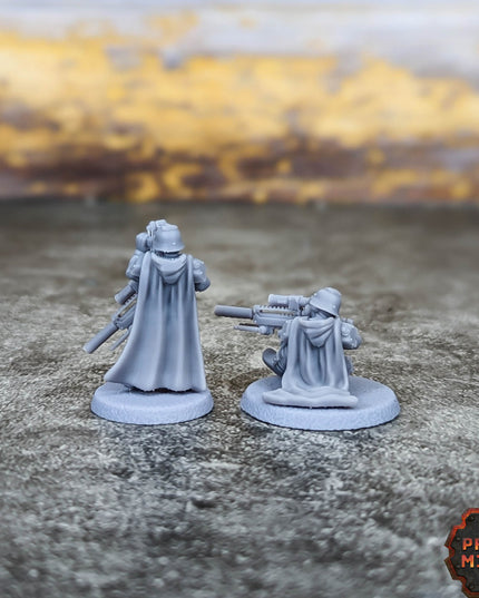 Sniper Troops x2