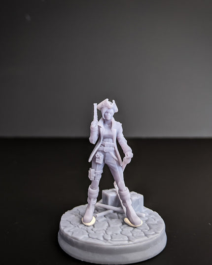 Captain Swift Crew Pack - Space Pirates Collection
