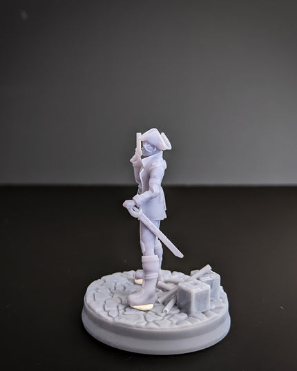 Sofia Bonny - First Mate - Space Pirates Collection