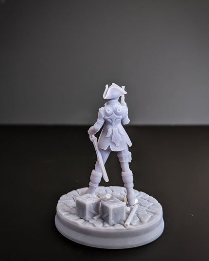 Captain Swift Crew Pack - Space Pirates Collection