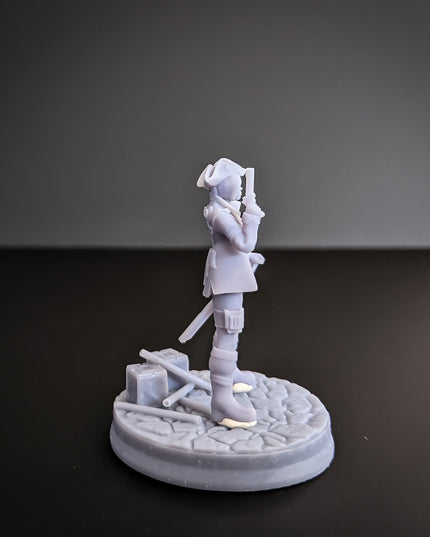 Sofia Bonny - First Mate - Space Pirates Collection