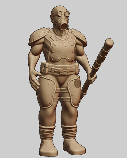 Cult- Church of the Forgotten Gods - 6 Figures