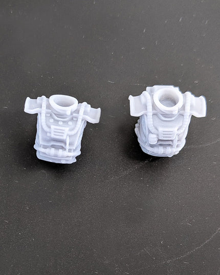 The Iron Guard of Kovlova - Modular Troops - The Iron Guard Collection