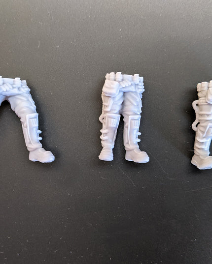 The Iron Guard of Kovlova - Modular Troops - The Iron Guard Collection