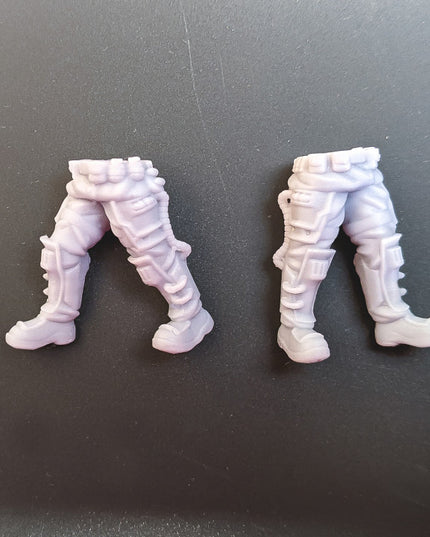 The Iron Guard of Kovlova - Modular Troops - The Iron Guard Collection