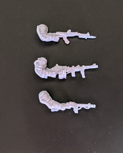 The Iron Guard of Kovlova - Modular Troops - The Iron Guard Collection