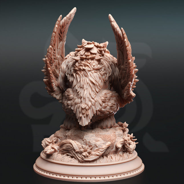 Northern Masked Owlbear - Sonatus Noctursa
