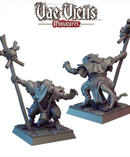 Ratfolk sorcerer