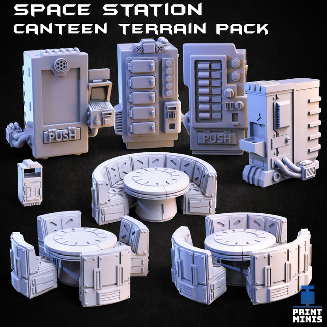 In Orbit Collection - command your crew and defend the Devana Space Station!