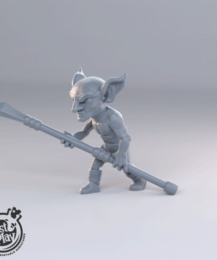 Goblins w Weapons