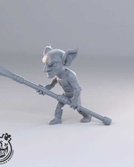 Goblins w Weapons