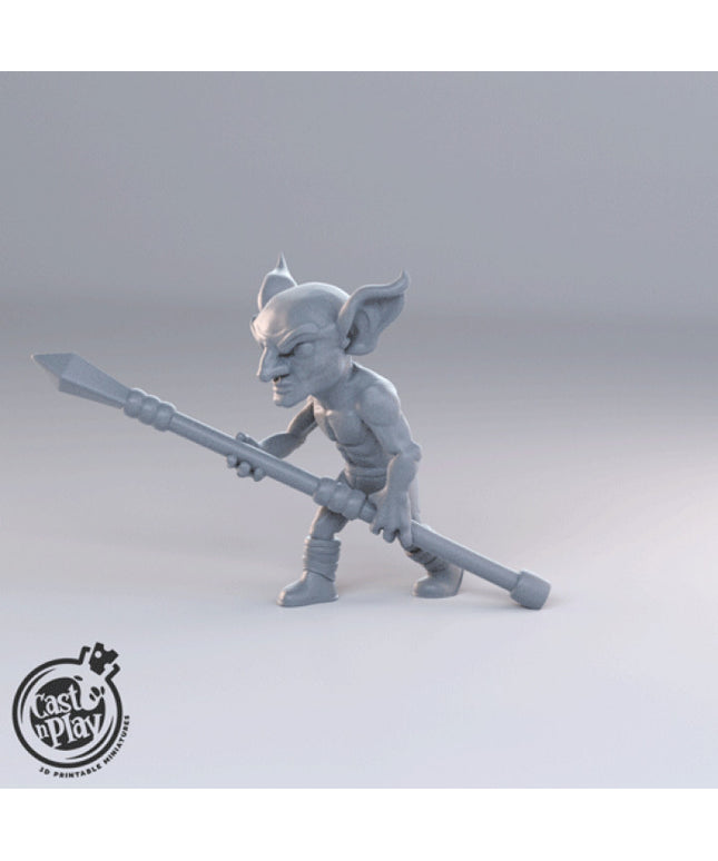 Goblins w Weapons