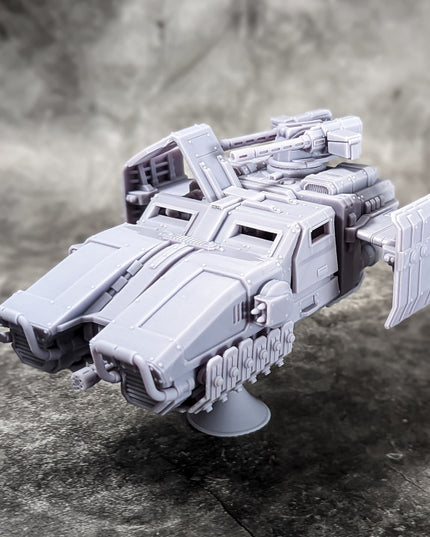 Daedalus Speeder - Armatis Mors