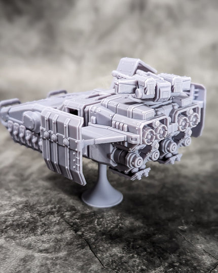 Daedalus Speeder - Armatis Mors