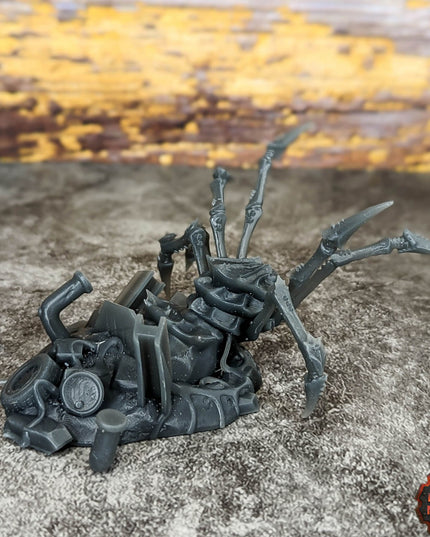 Giant Wasteland Arachnid