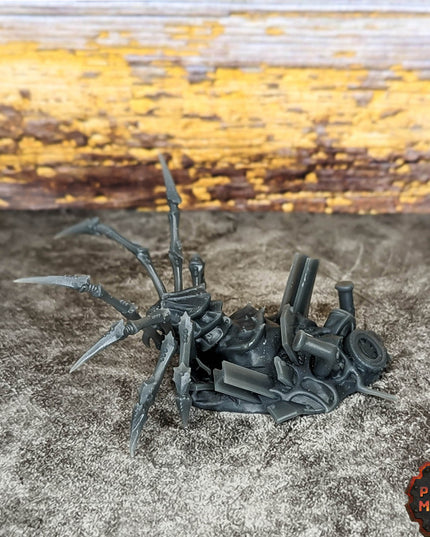 Giant Wasteland Arachnid