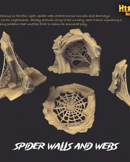Creepy crawlers