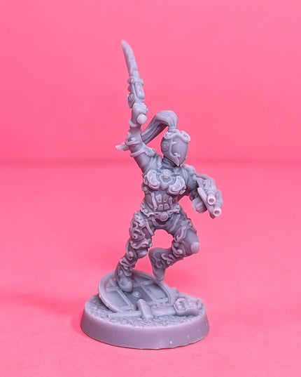 Dark Spire Hunters x4