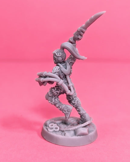 Dark Spire Hunters x4