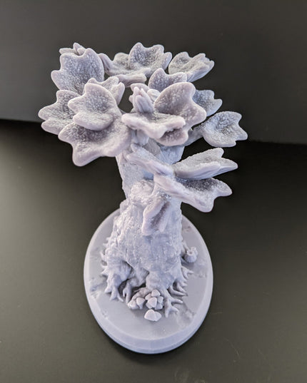 Sporeloba Tree - Alien Planet Terrain - Space Pioneers Collection