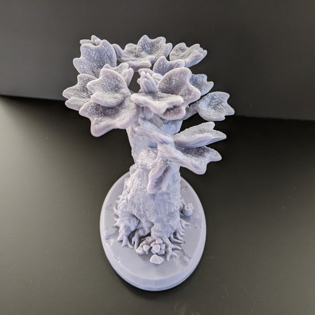 Sporeloba Tree - Alien Planet Terrain - Space Pioneers Collection