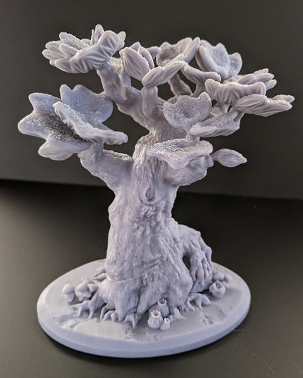 Sporeloba Tree - Alien Planet Terrain - Space Pioneers Collection
