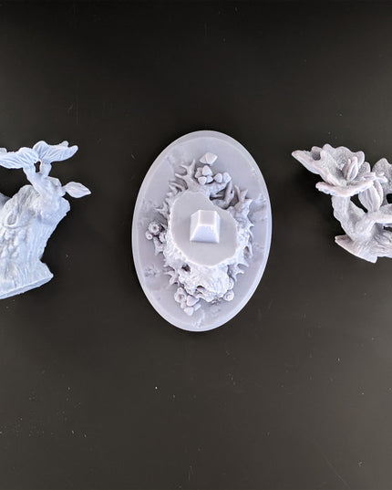 Aliens & Monsters - Creatures from an Alien Planet - Space Pioneers Collection