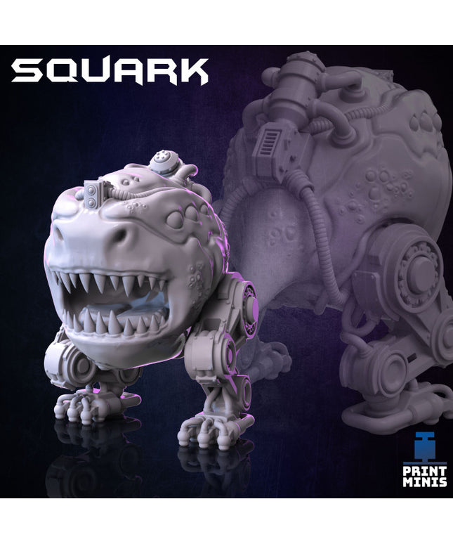 Squark
