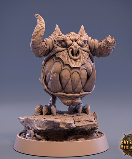Head Runner 03 - Creature Pack 01