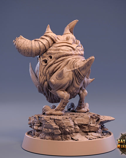 Head Runner 03 - Creature Pack 01