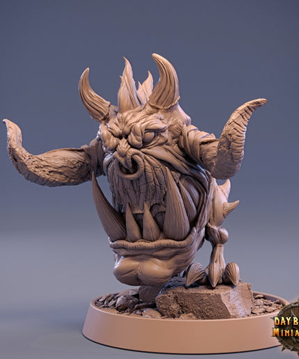Head Runner 04 - Creature Pack 01