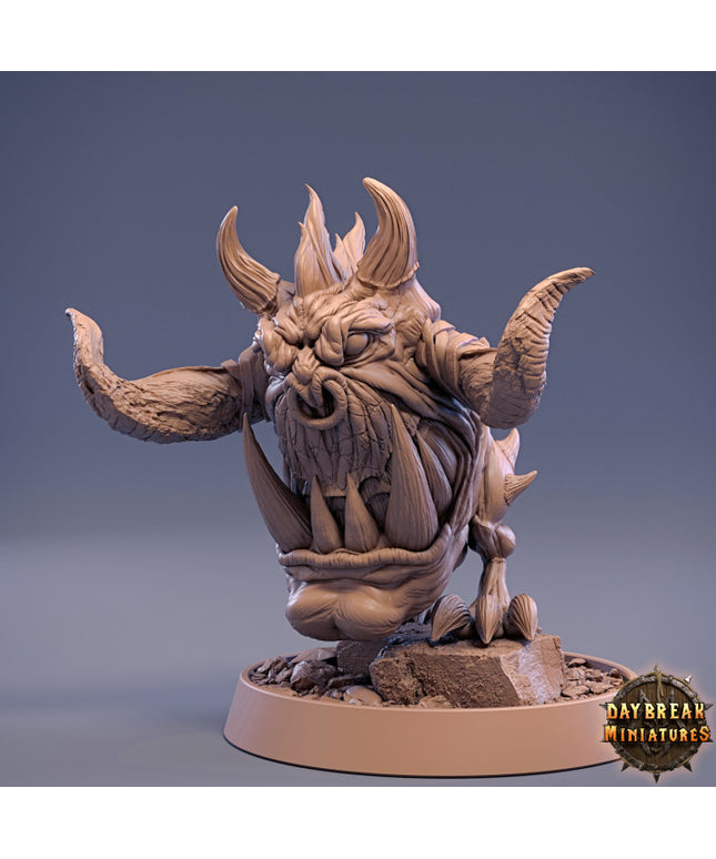 Head Runner 04 - Creature Pack 01
