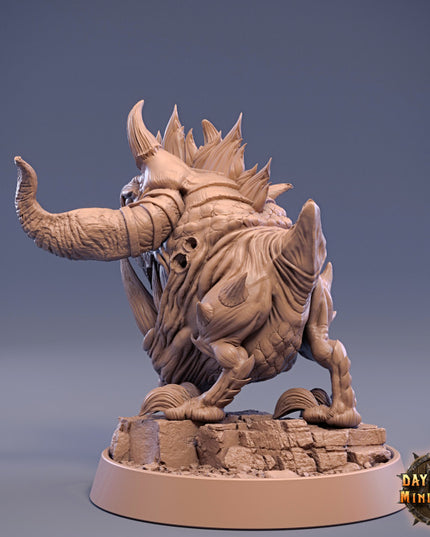 Head Runner 04 - Creature Pack 01