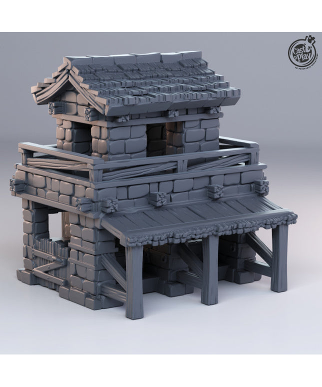 Stables