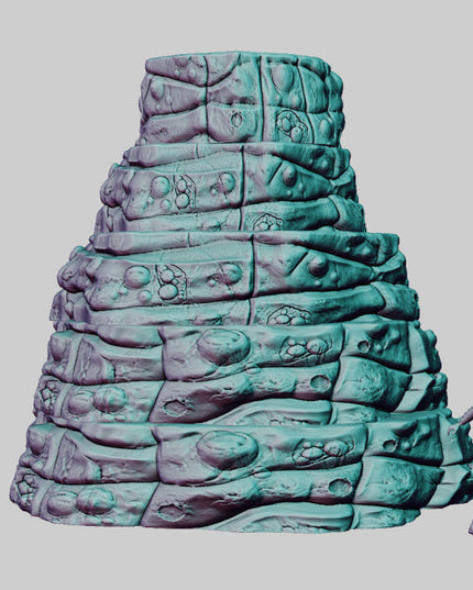 Complete Tabletop Series- Alien Landscape