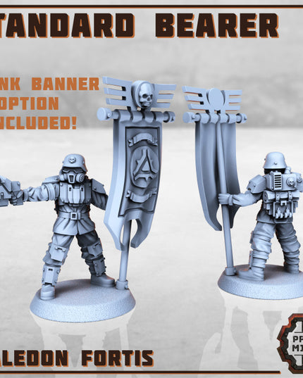 Standard Bearer - Kaledon Fortis