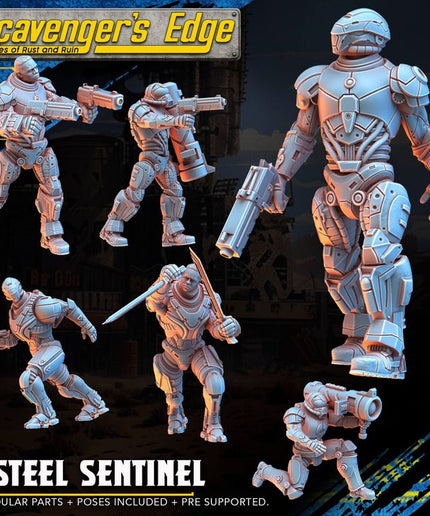 Steel Sentinel