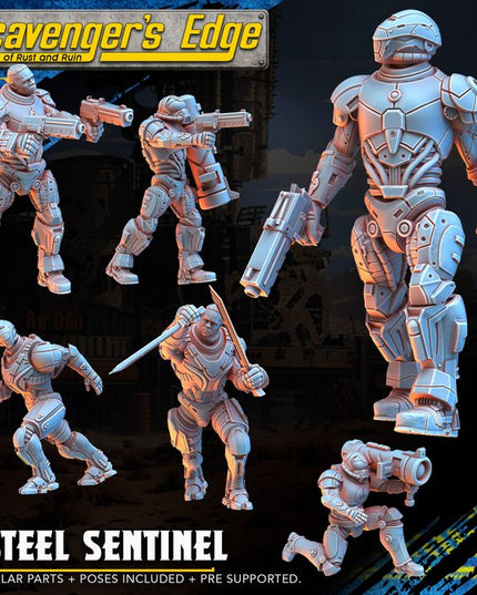 Steel Sentinel
