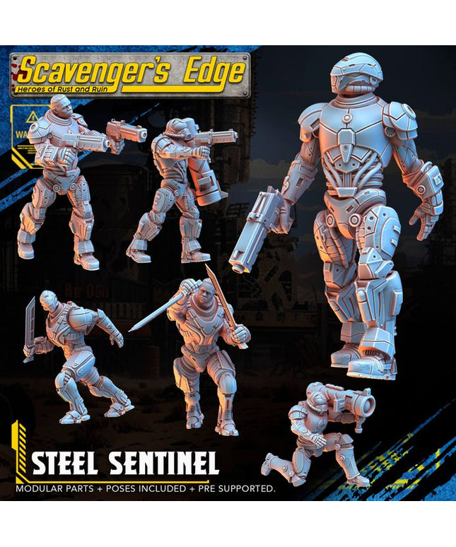 Steel Sentinel