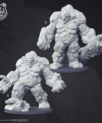 Stone Giants
