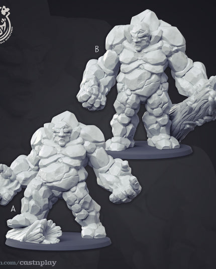 Stone Giants