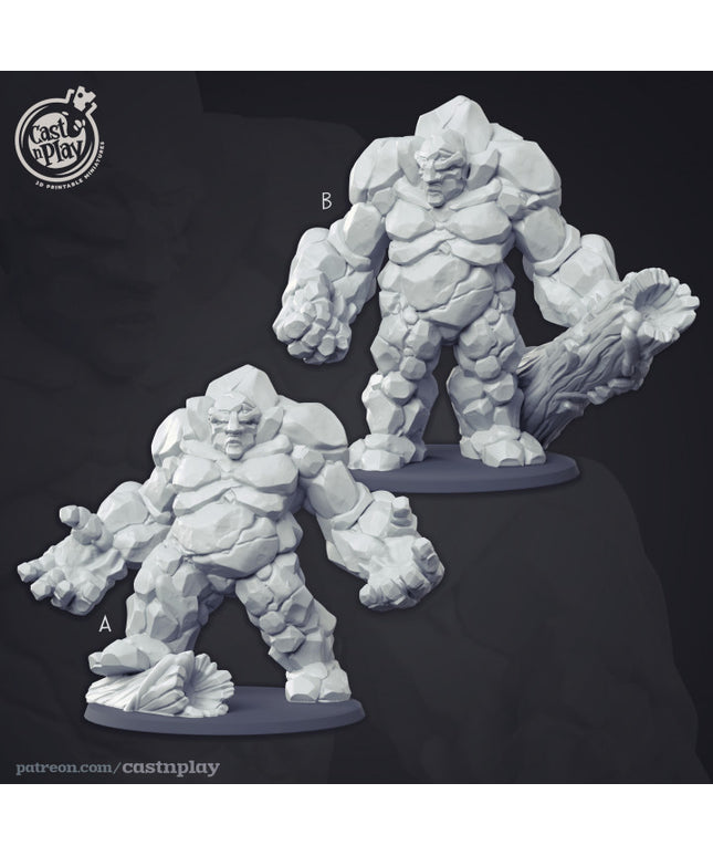 Stone Giants